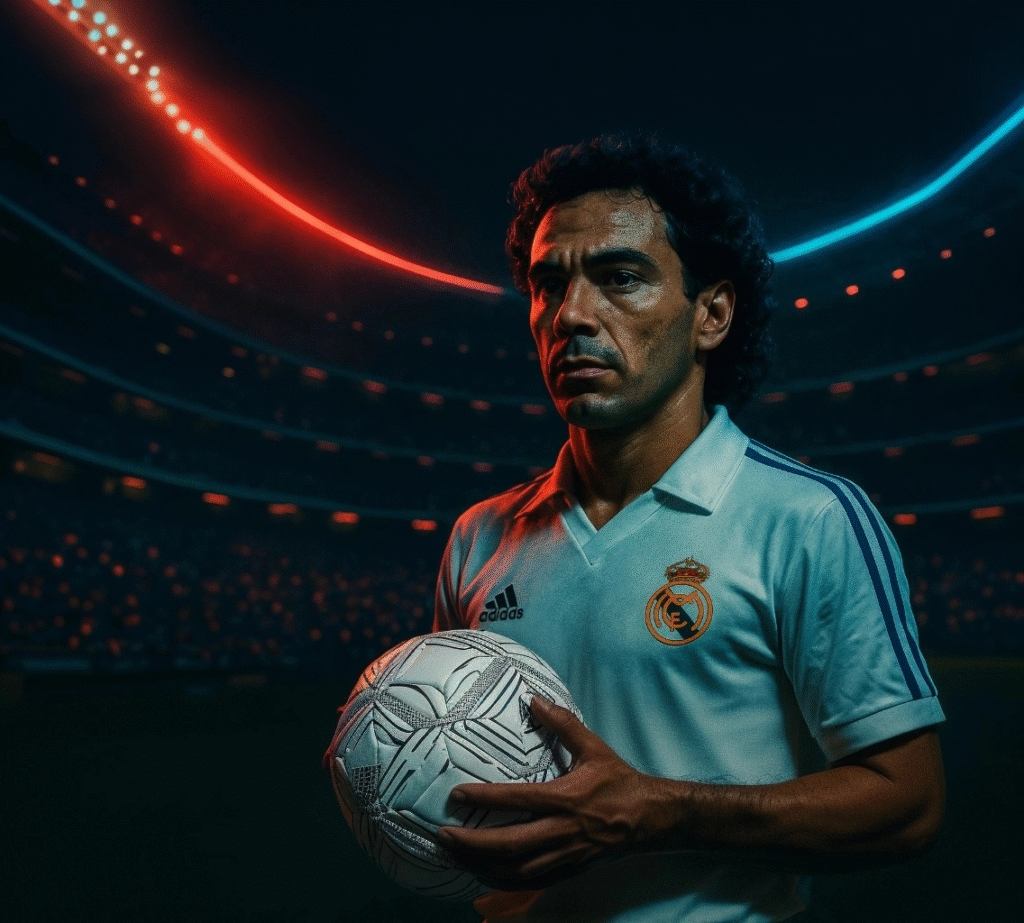 Hugo Sanchez